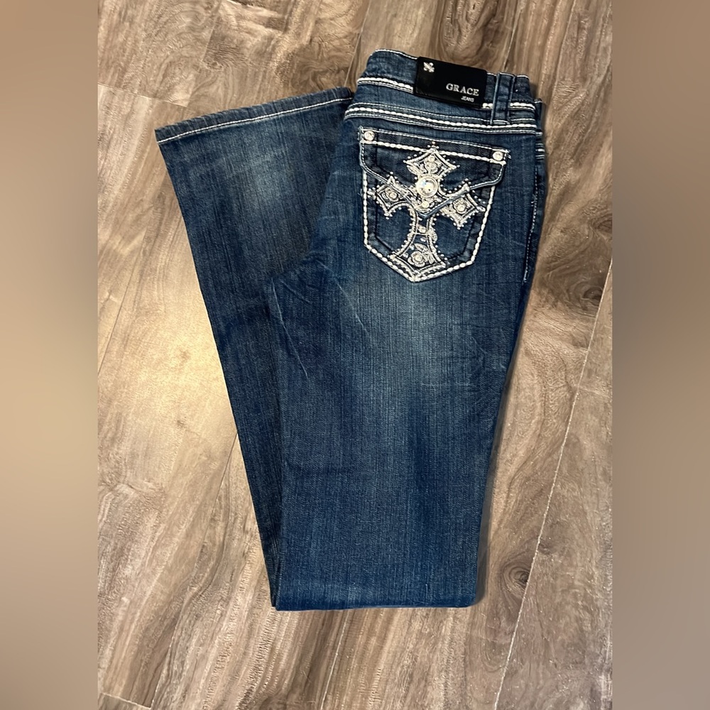 NWT Grace in LA Jeans